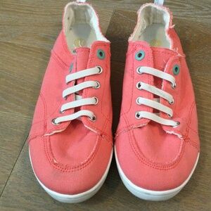 Vionic Pismo sneakers Pink/coral size 9